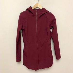 Lululemon rain jacket